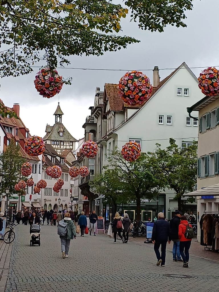 Hussenstraße, Konstanz, Schnetztor