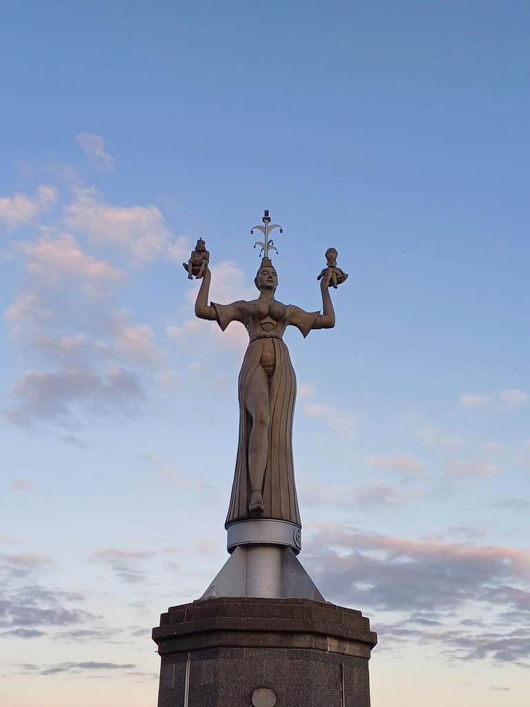 Imperia-Statue, Konstanz