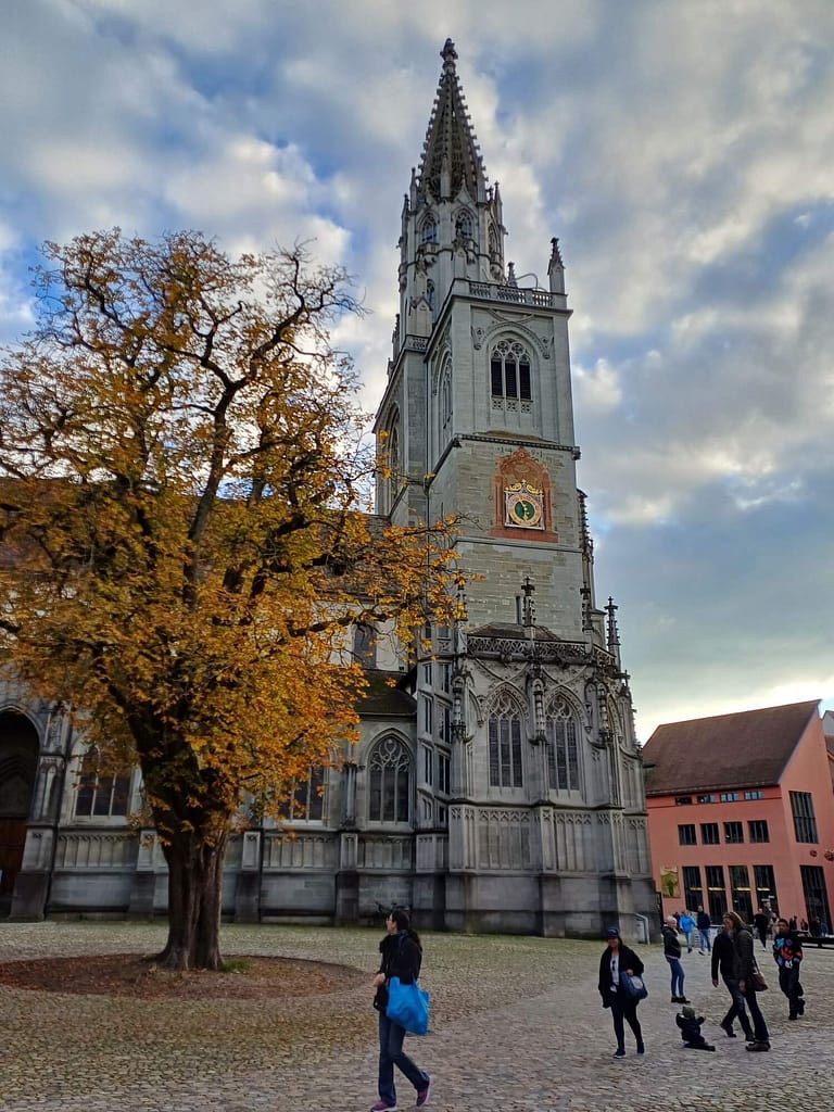Münsterplatz, Konstanz