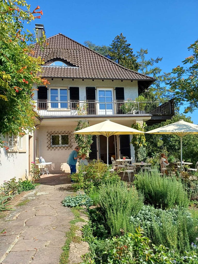 Otto-Dix-Haus, Hemmenhofen, Halbinsel Höri