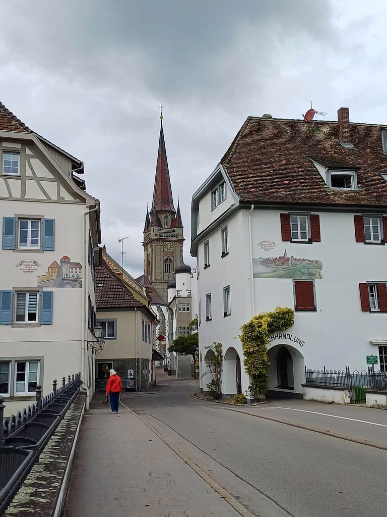 Obertor, Radolfzell, Münster