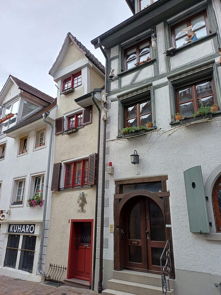 Schmidtengasse, Radolfzell