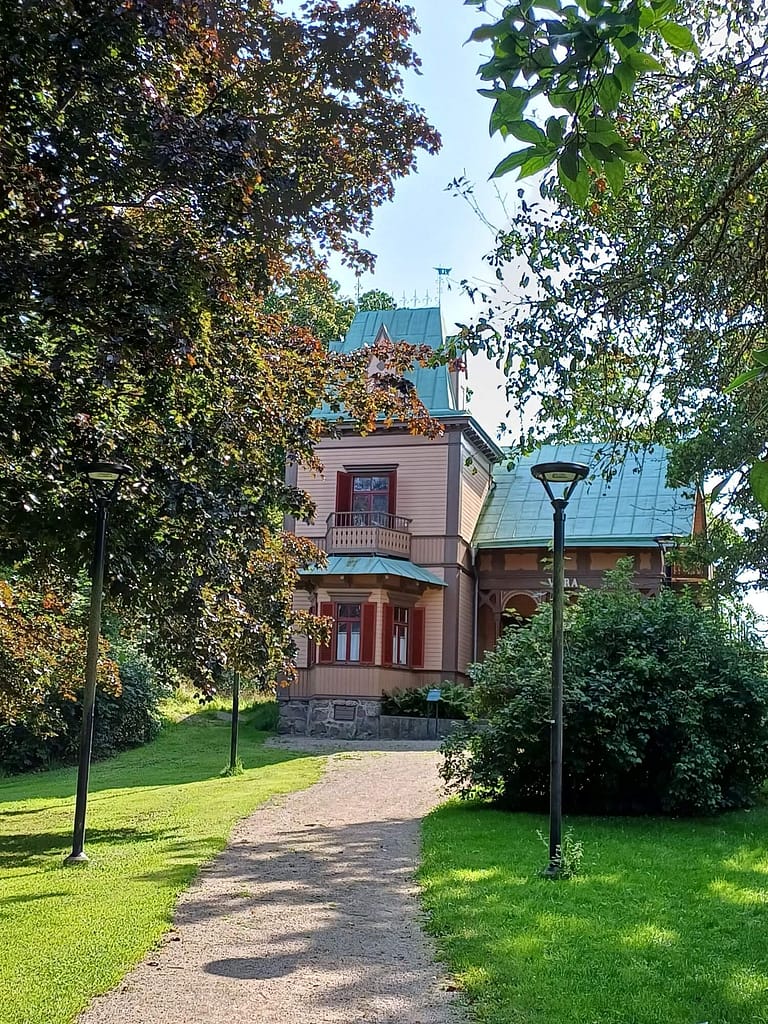 Ronneby Brunnsparken