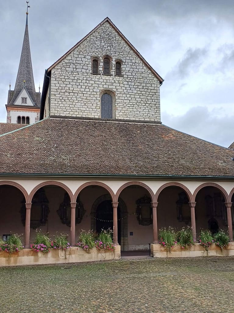 Kloster zu Allerheiligen, Schaffhausen