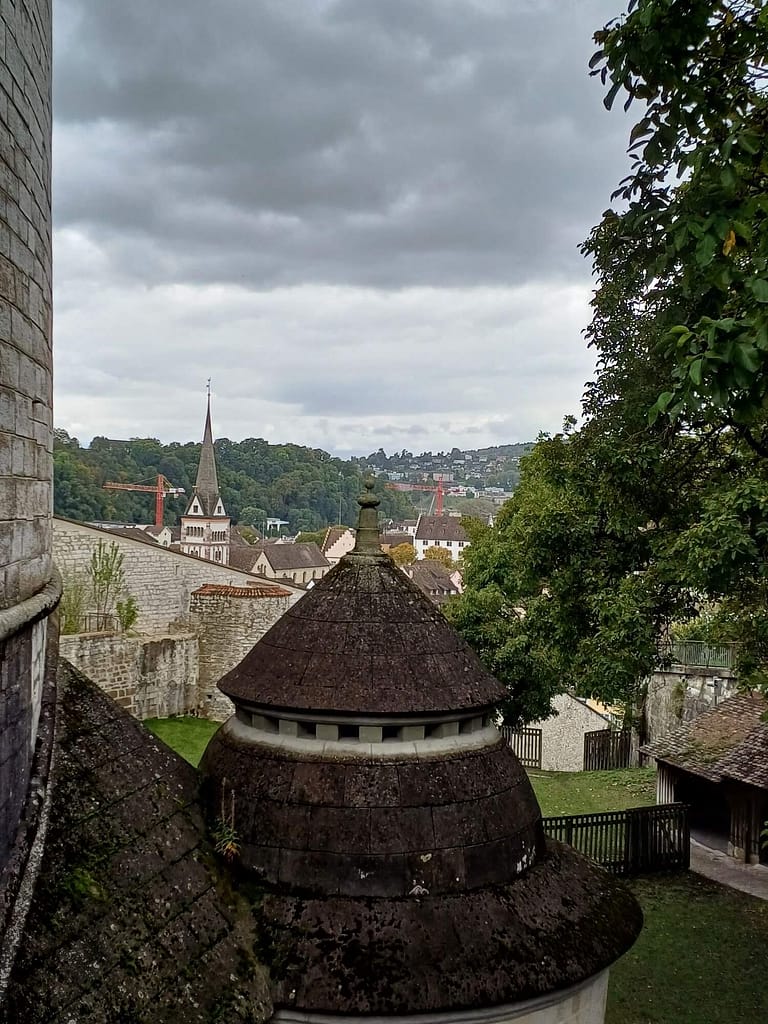 Schaffhausen, Munot