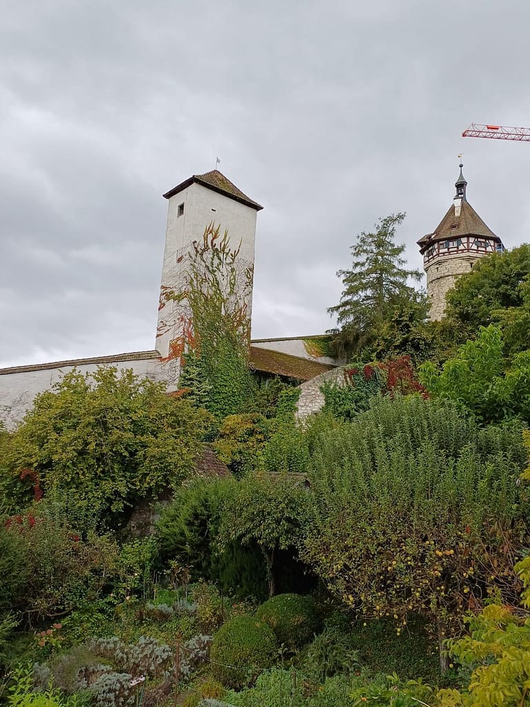 Munot, Schaffhausen