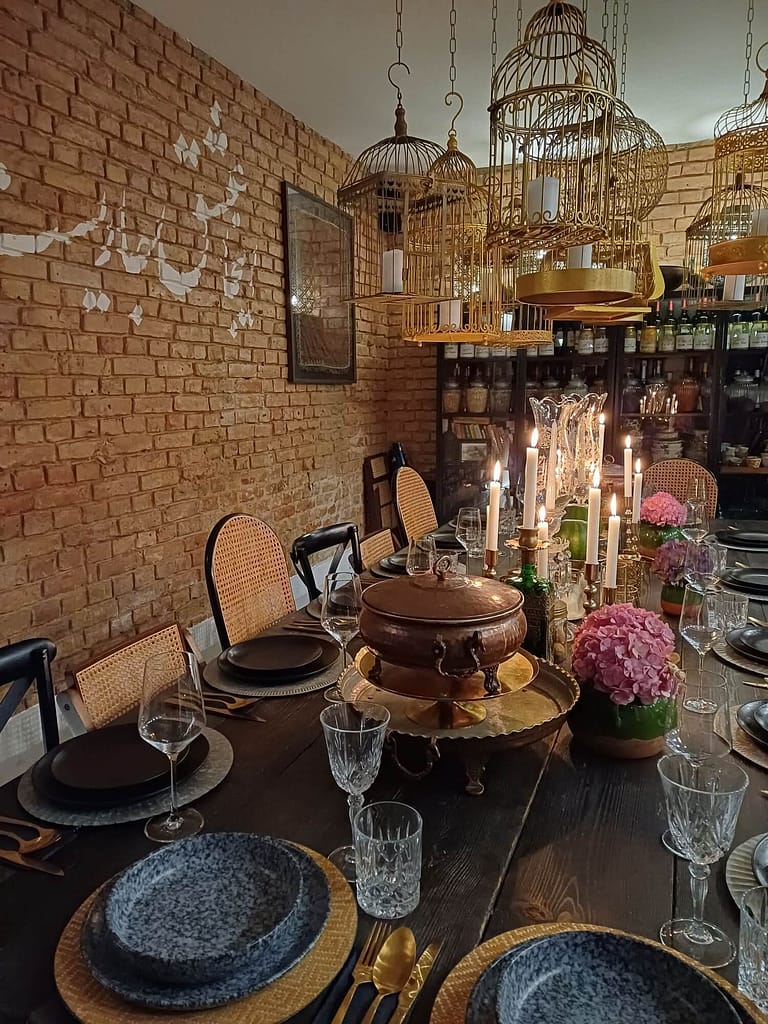Kochstudio, Dr & Dr, Berlin