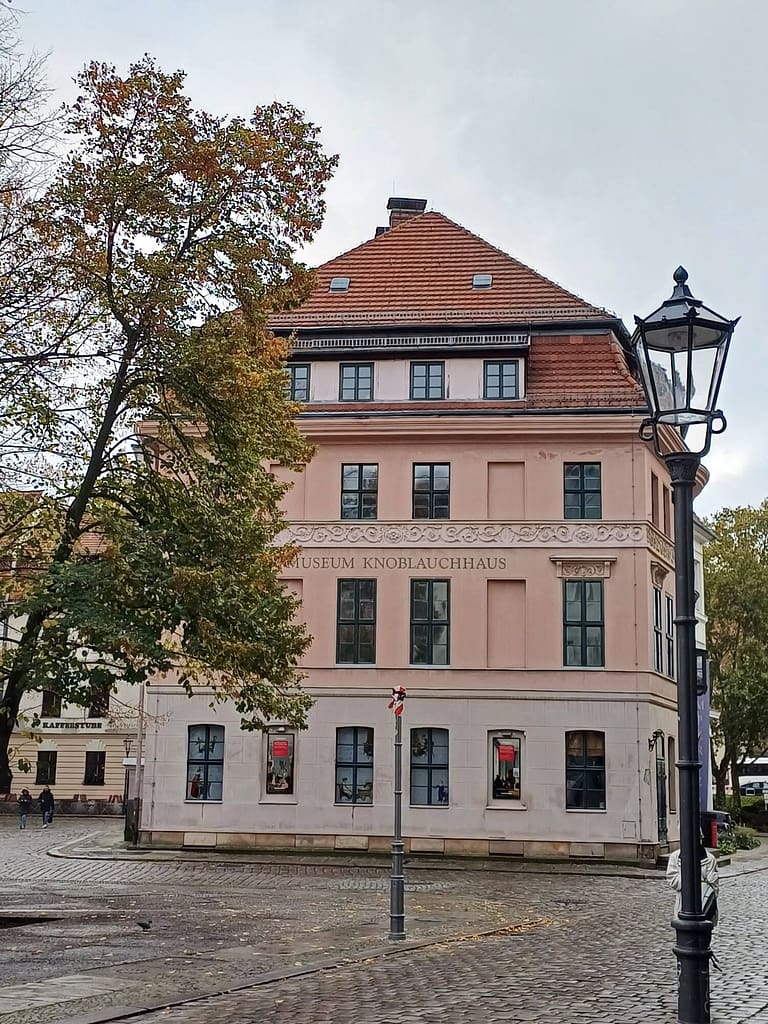 Knoblauchhaus, Nikolaiviertel, Berlin