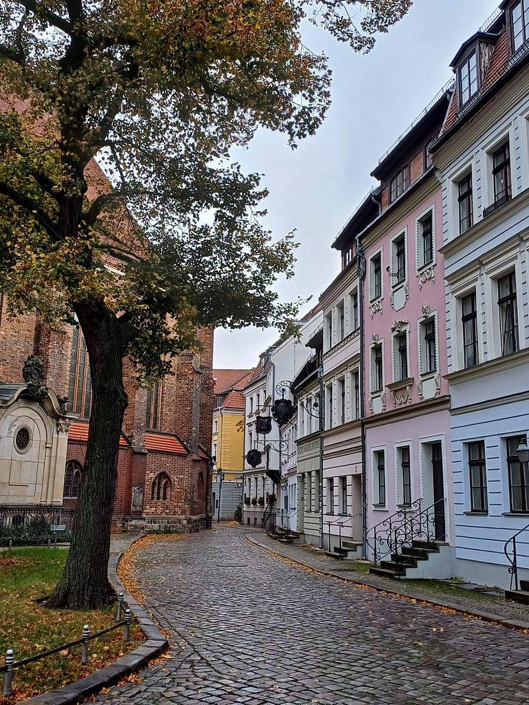 Nikolaiviertel, Berlin, Nikolaikirche