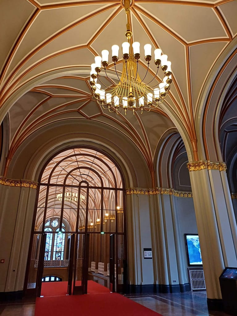 Rotes Rathaus, Berlin