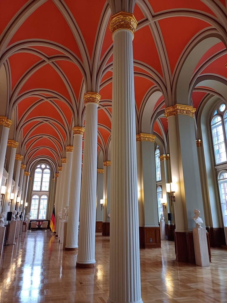 Rotes Rathaus, Berlin
