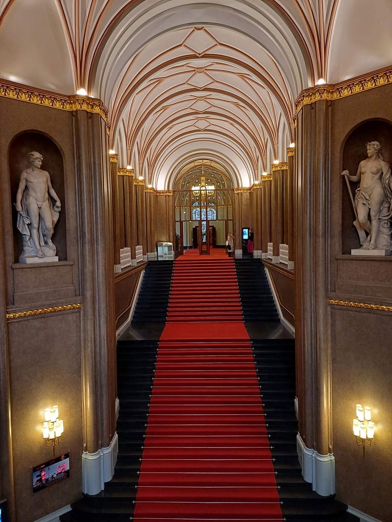 Rotes Rathaus, Berlin