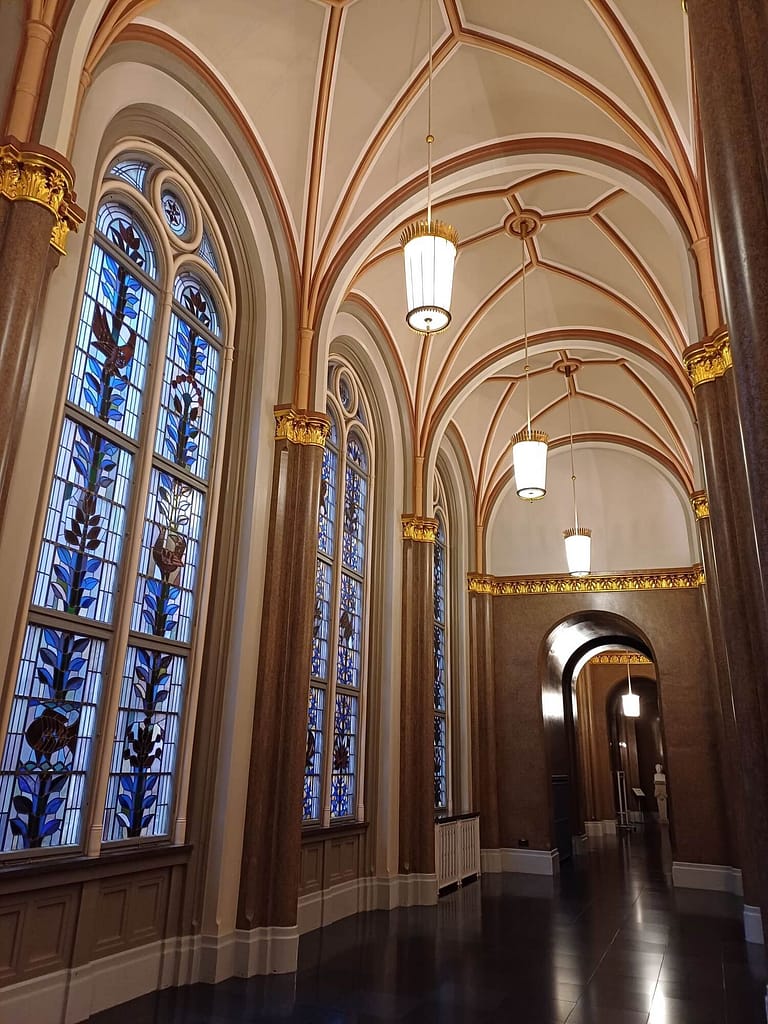 Rotes Rathaus, Berlin