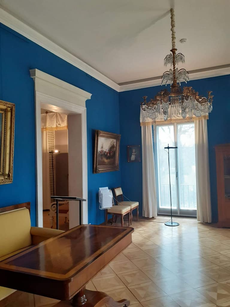 Schloss Glienicke, Berlin