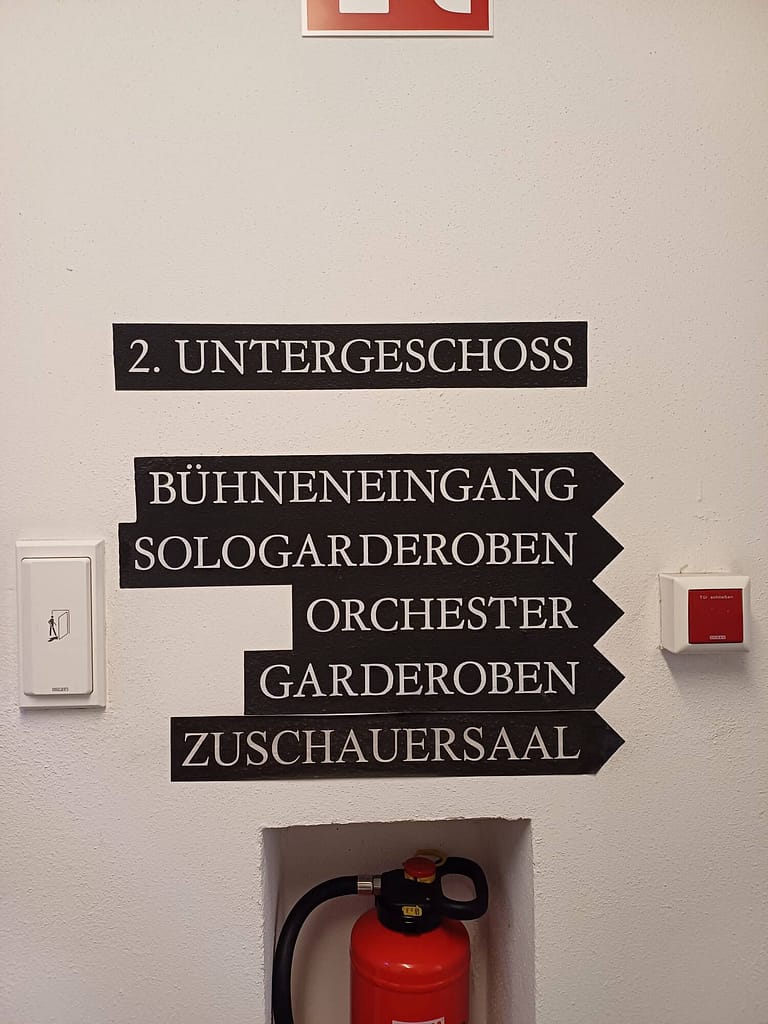 Staatsoper Unter den Linden, Berlin
