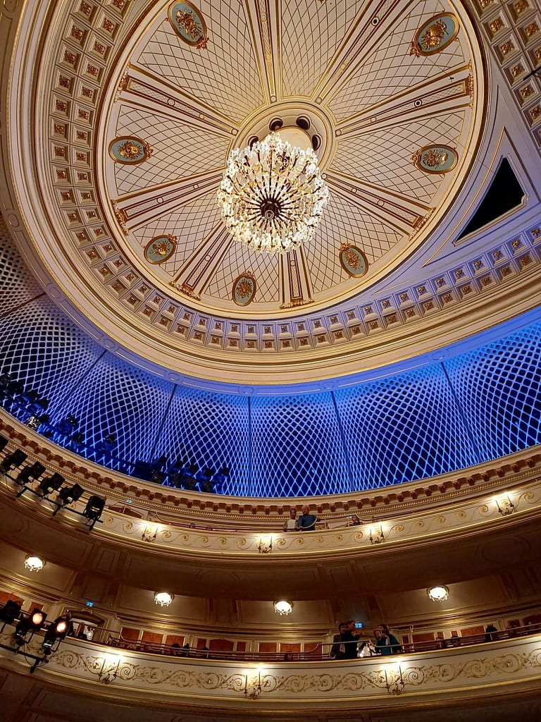 Staatsoper Unter den Linden, Berlin