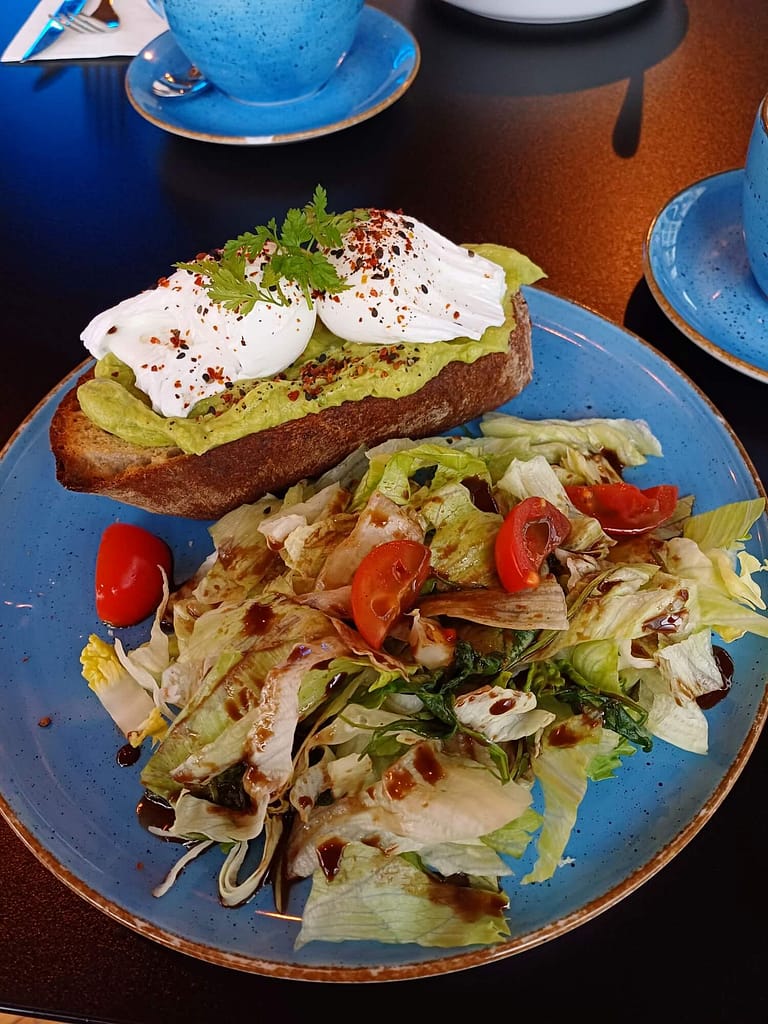 Avocadostulle, The Dawn, Berlin