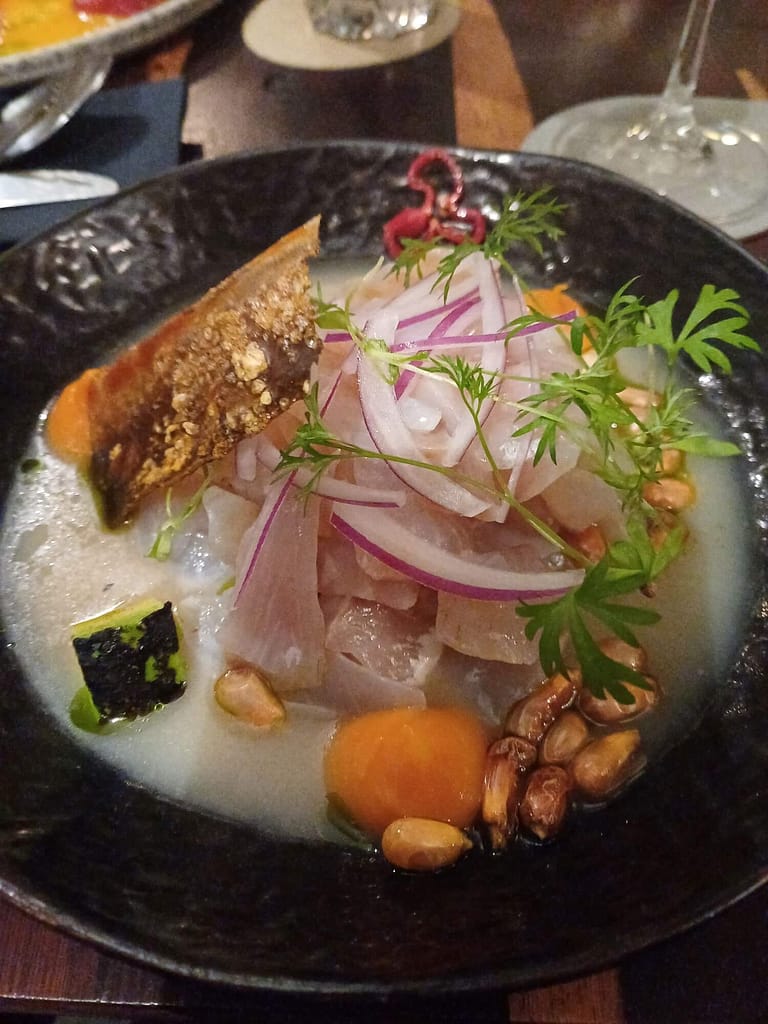Ceviche, La Mezcla, Berlin