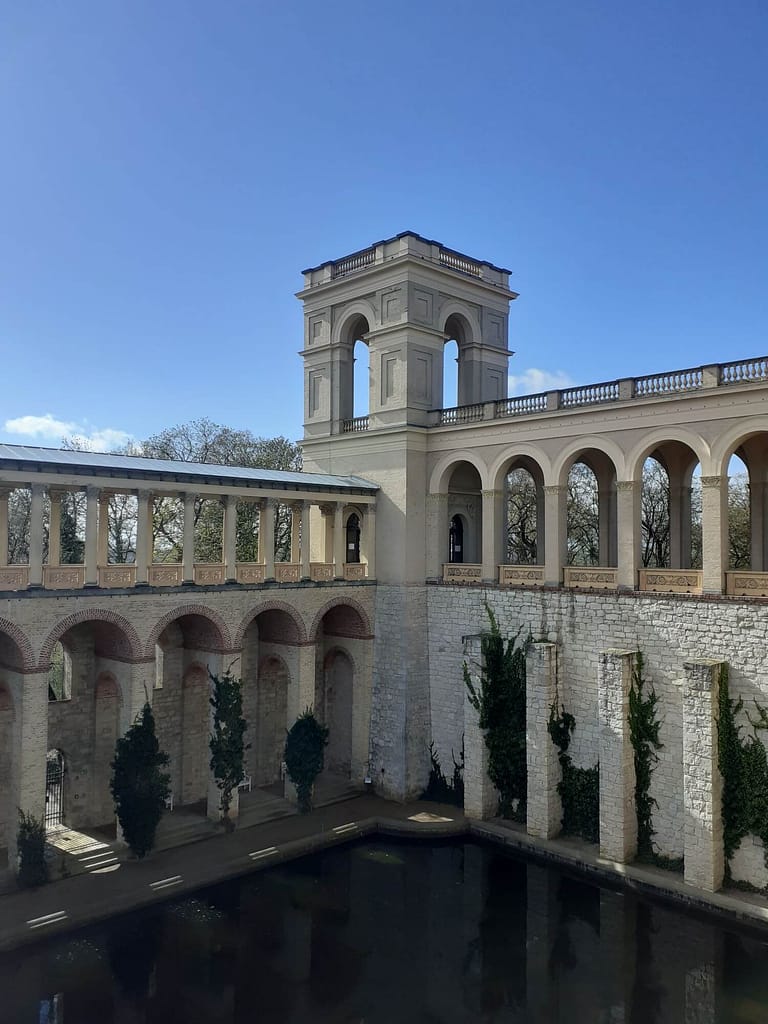 Belvedere Pfingstberg, Potsdam