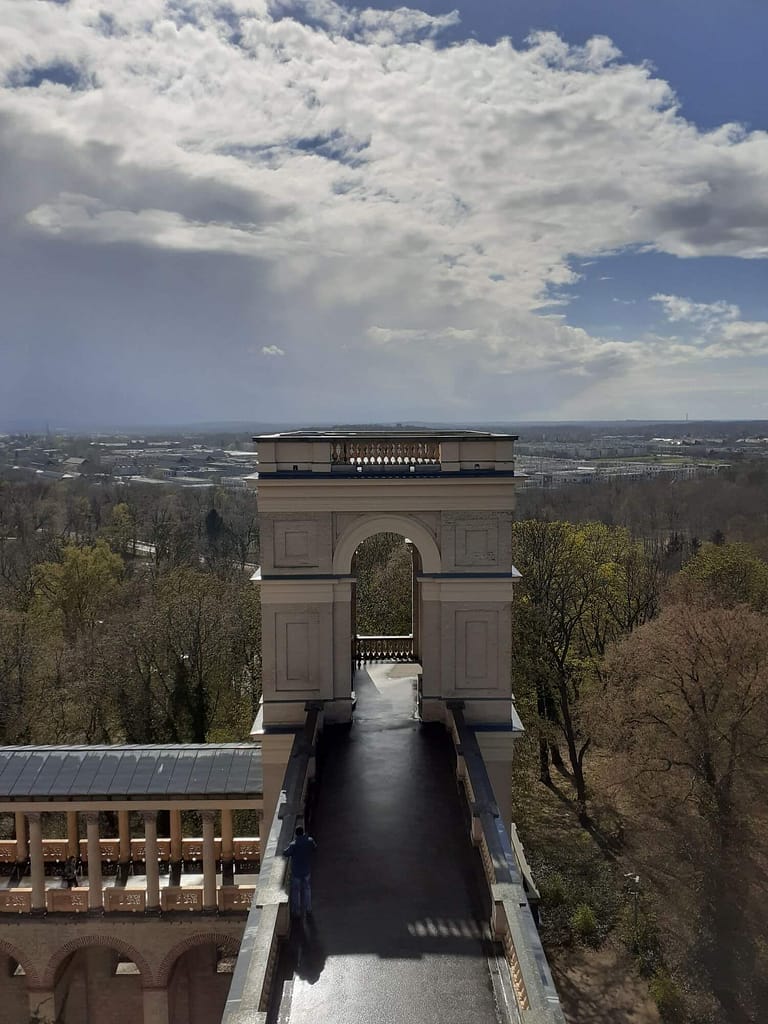 Belvedere Pfingstberg, Potsdam