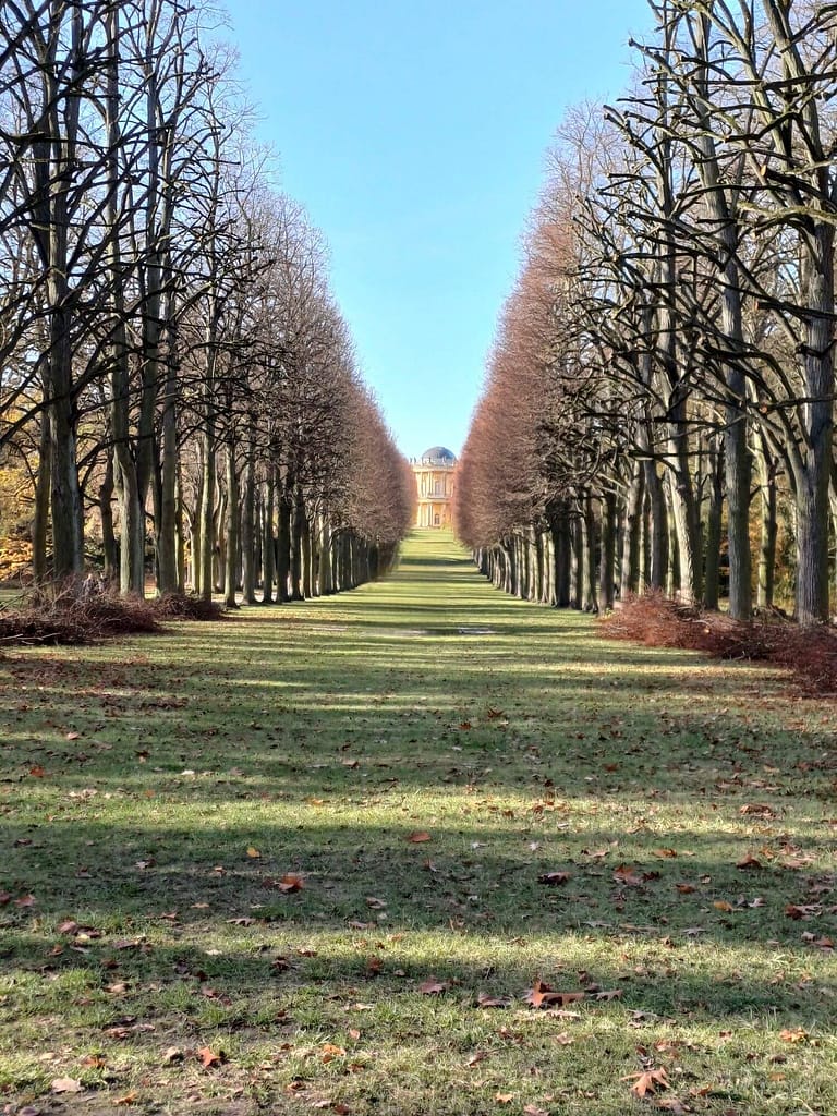 Park Sanssouci, Potsdam, Belvedere Klausberg