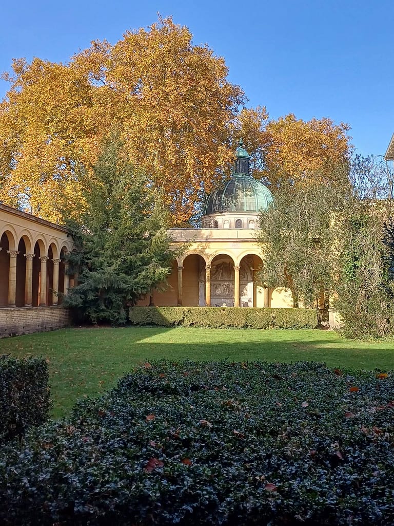 Friedenskirche, Potsdam, Park Sanssouci
