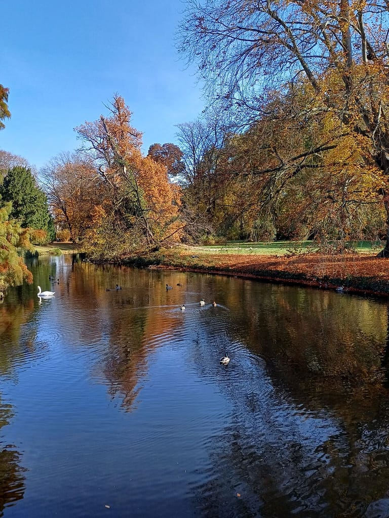 Potsdam, Park Sanssouci