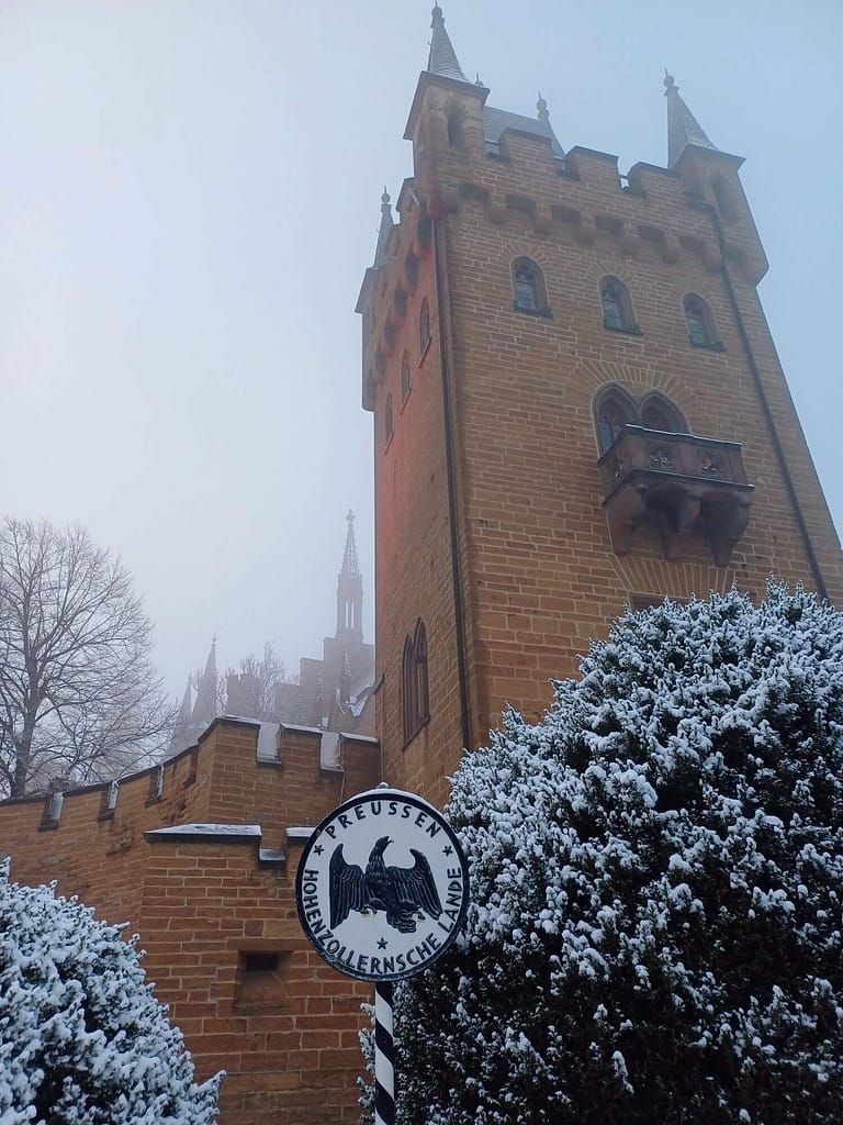 Burg Hohenzollern