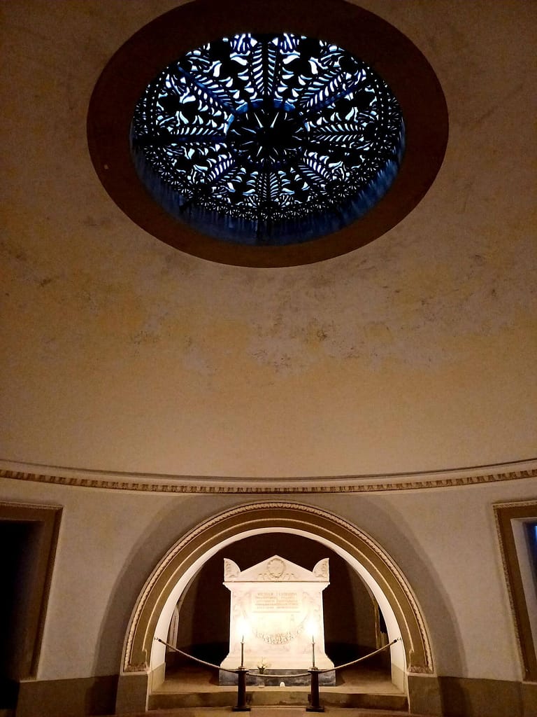 Gruft, Grabkapelle, Württemberg, Stuttgart, Rotenberg