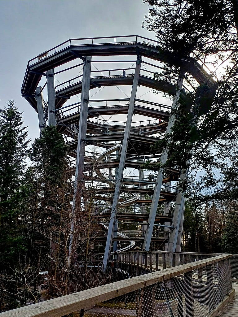 Baumwipfelpfad, Sommerberg, Bad Wildbad