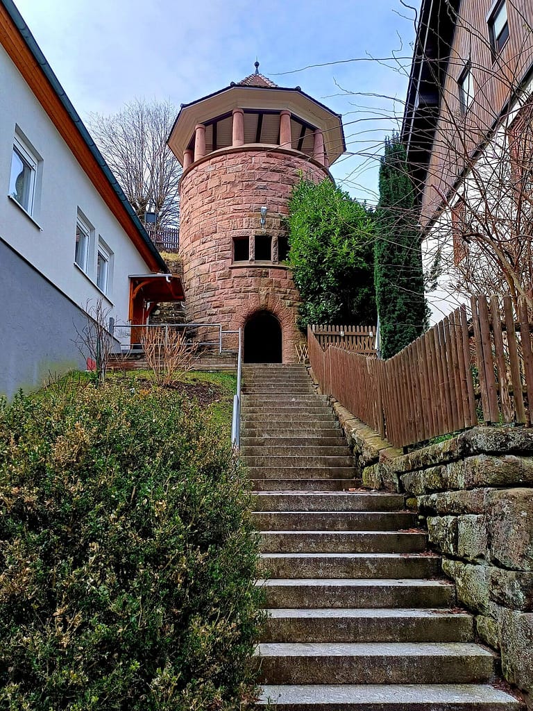 Bad Wildbad, Sommerberg