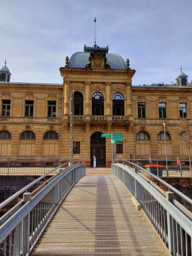 König-Karls-Bad, Bad Wildbad