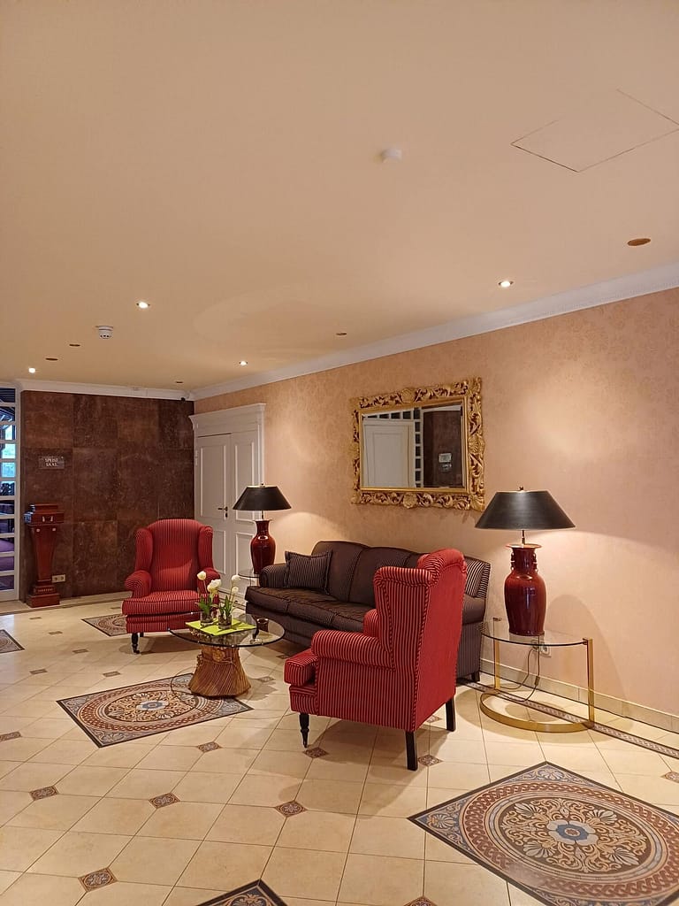 Mokni's Badhotel, Bad Wildbad