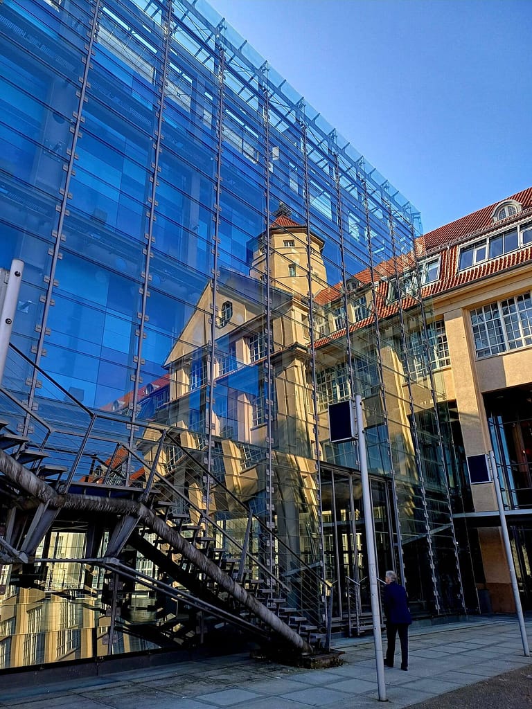ZKM, Karlsruhe, Munitionsfabrik
