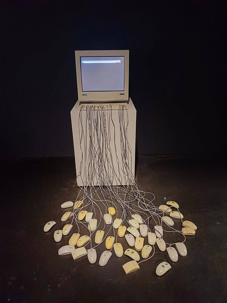 "Choose Your Filter". ZKM, Karlsruhe