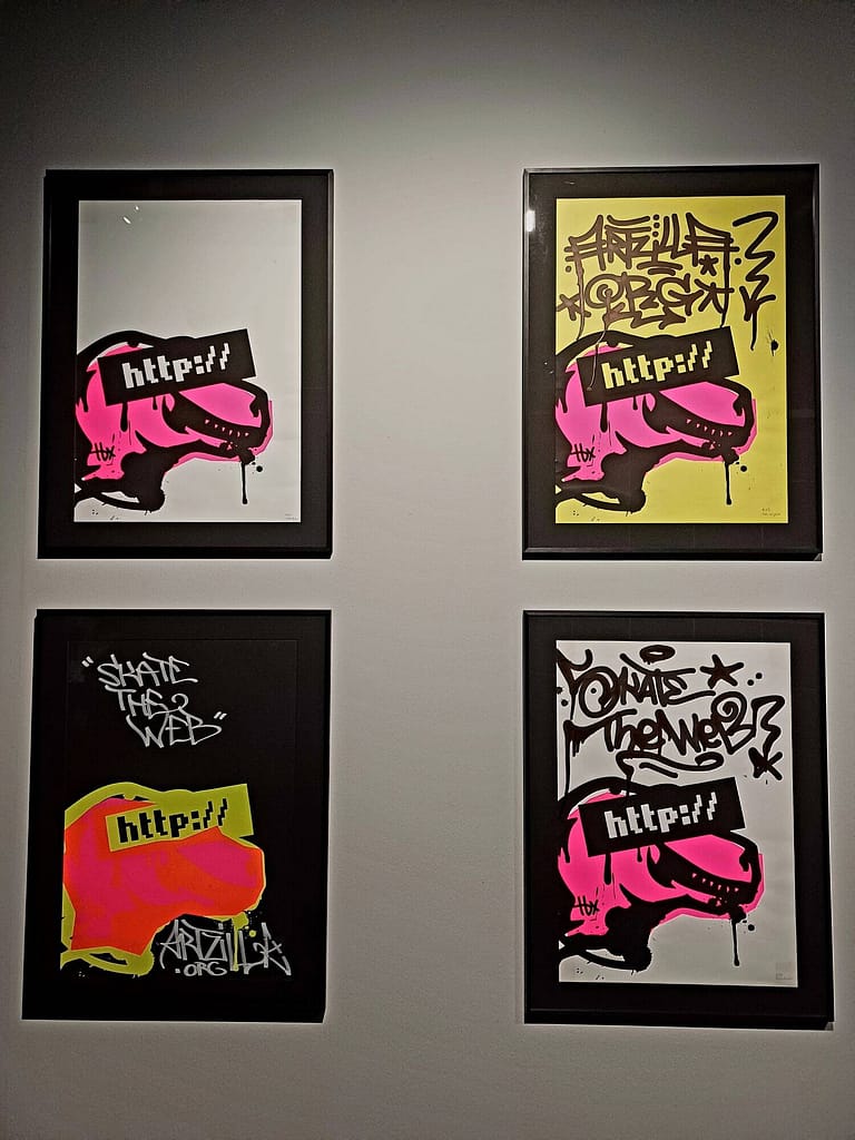 "Choose Your Filter", ZKM, Karlsruhe