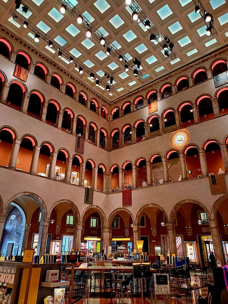 Fondaco dei Tedeschi, Venedig