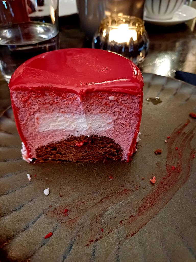 Bad Gastein, Straubinger, Kuchen