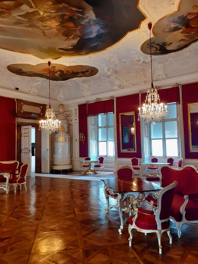 Salzburg, DomQuartier, Residenz