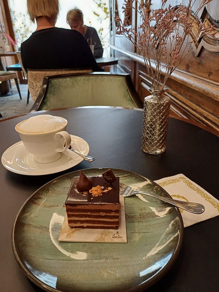 Strasbourg, Pâtisserie Christian