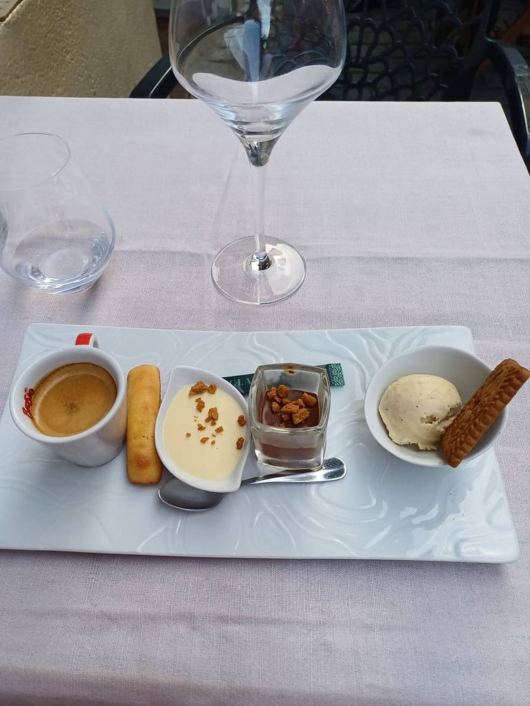 Strasbourg, La Table de Christophe