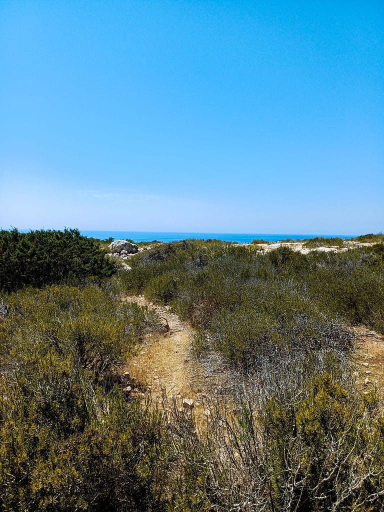 Formentera, Cap de Barbaría