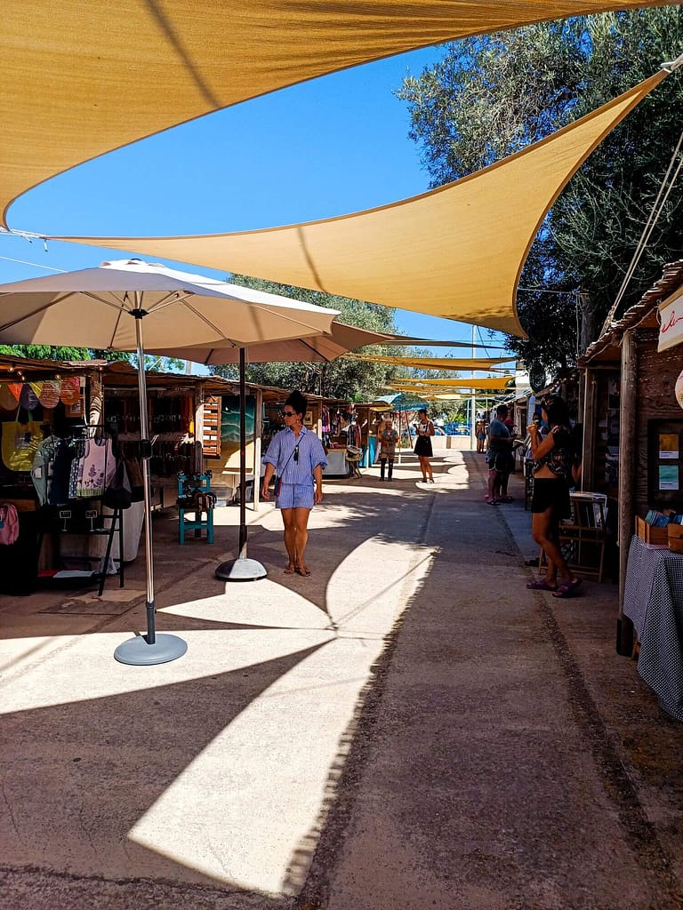 Formentera, La Mola