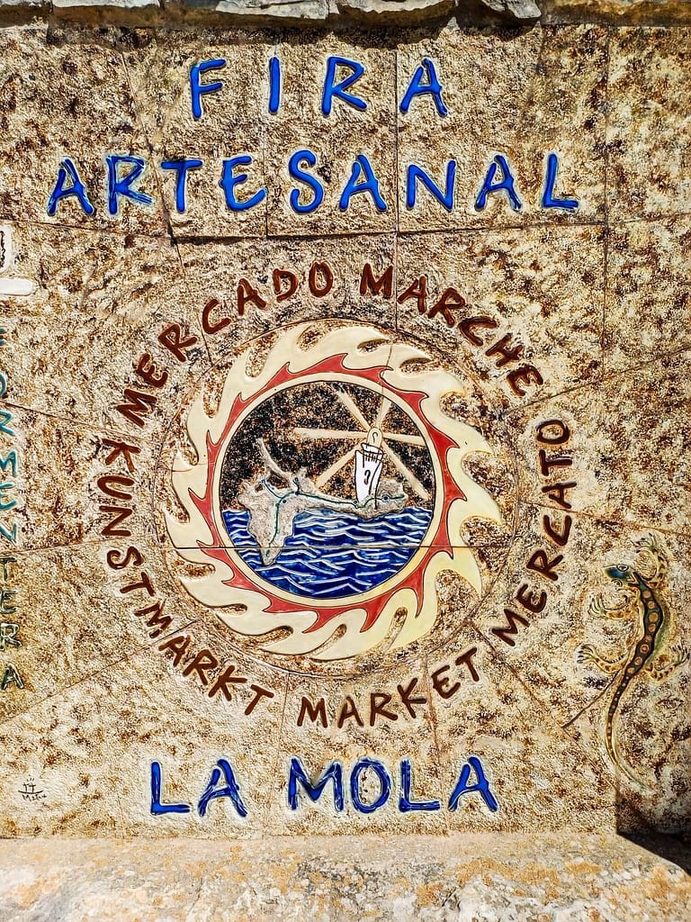 Formentera, La Mola