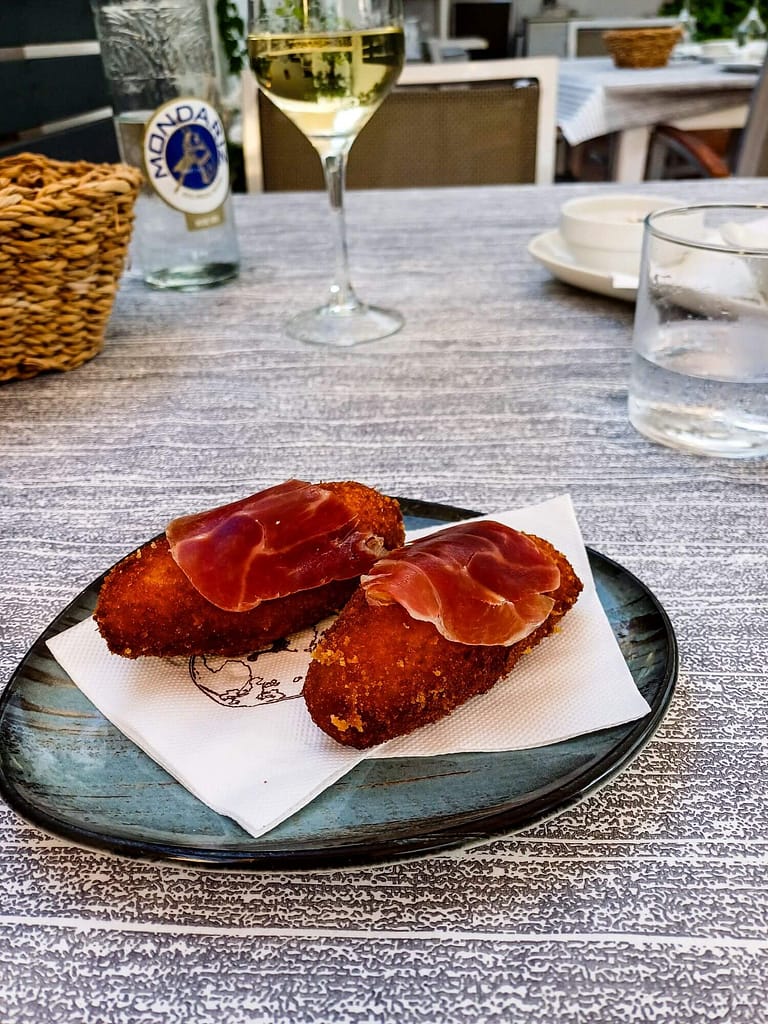 Formentera, Restaurant Pinatar