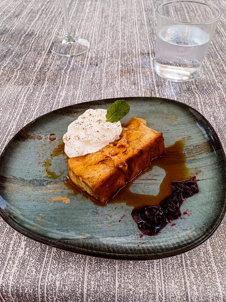 Formentera, Restaurant Pinatar