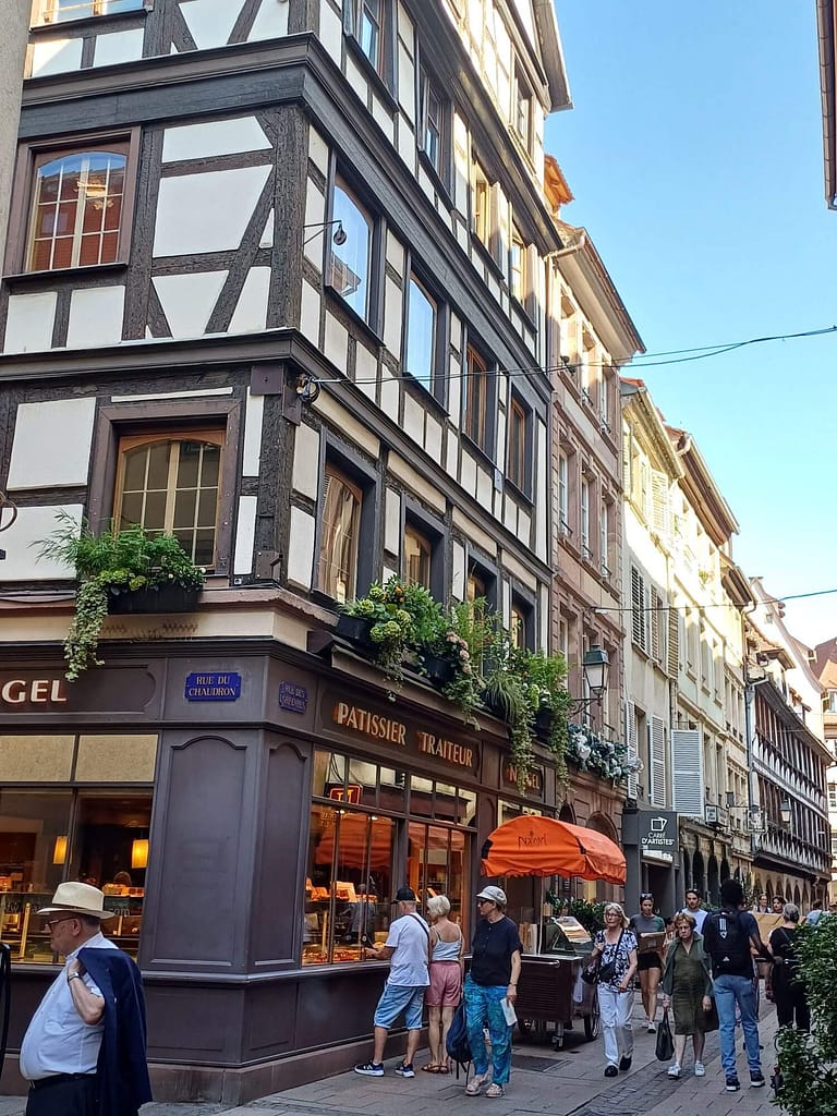 Strasbourg, Altstadt