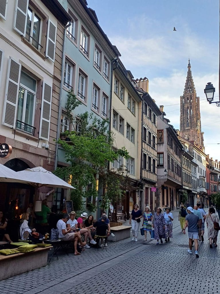 Strasbourg, Altstadt