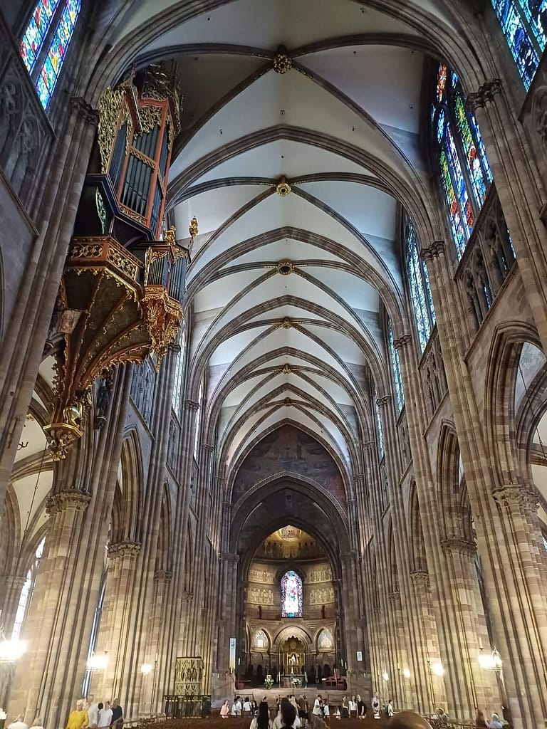 Strasbourg, Münster