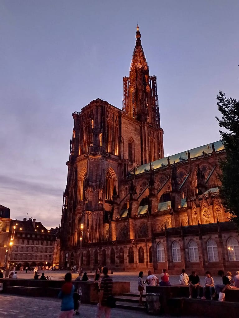 Strasbourg, Münster